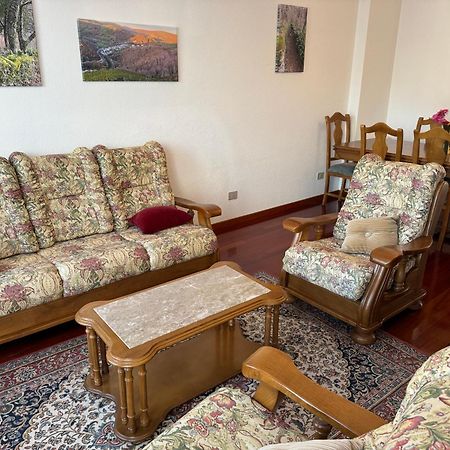 Triacastela Sunset Terrace Apartment Bagian luar foto