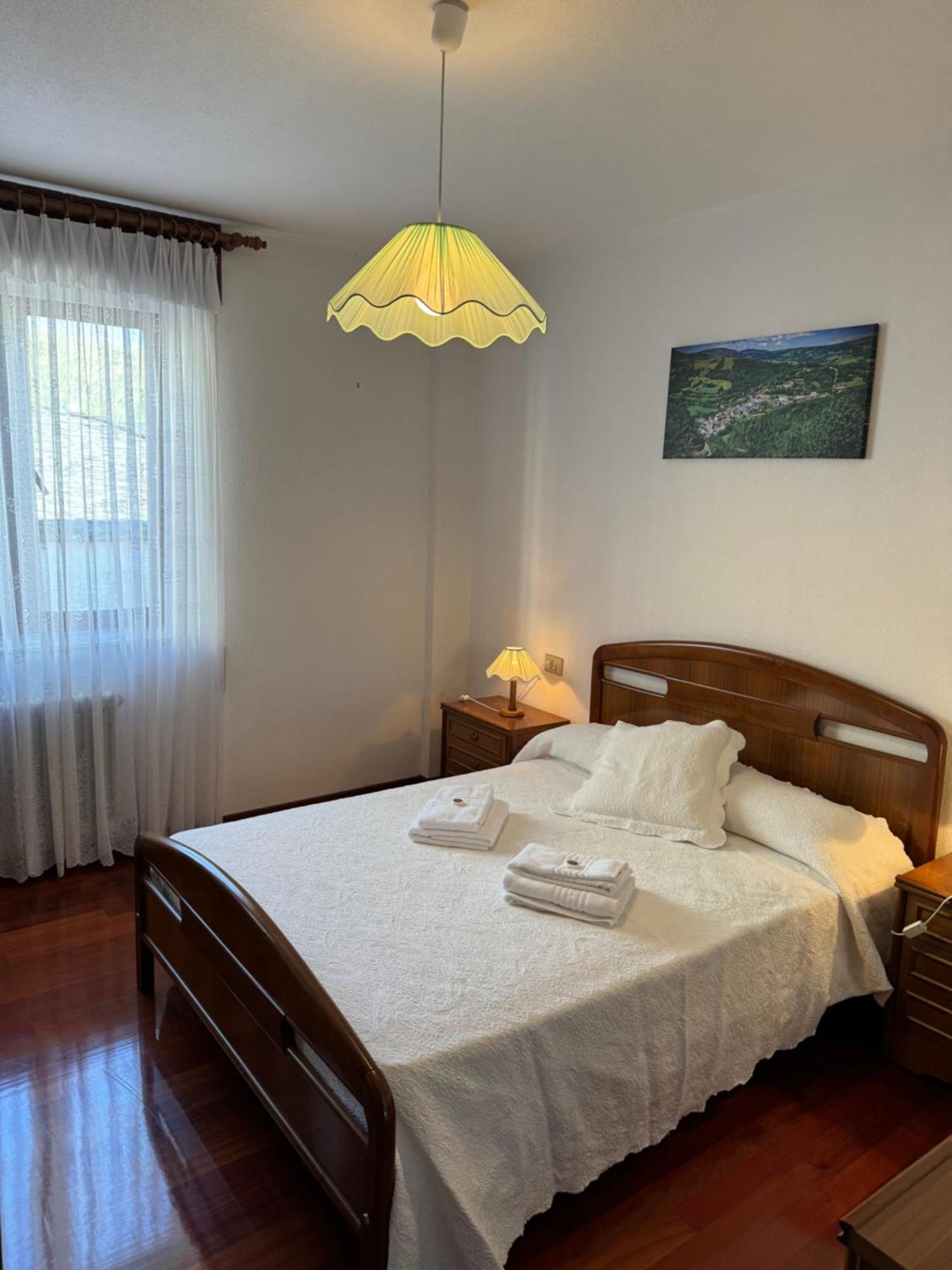 Triacastela Sunset Terrace Apartment Bagian luar foto